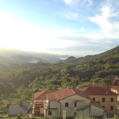 Вилла A Ca Du Baciccia Oneto Экстерьер фото